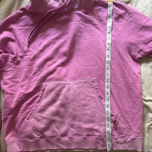 Freecity Pink Hoodie - Picture 12 of 13